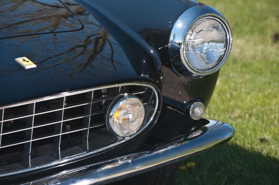  Ferrari 250 GT Coupe by Ellena 1958 года  (фото 10 из 20)